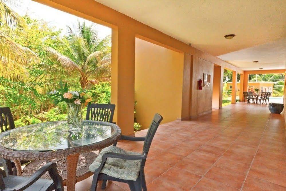 Las Palmas Inn Rincon Exterior foto